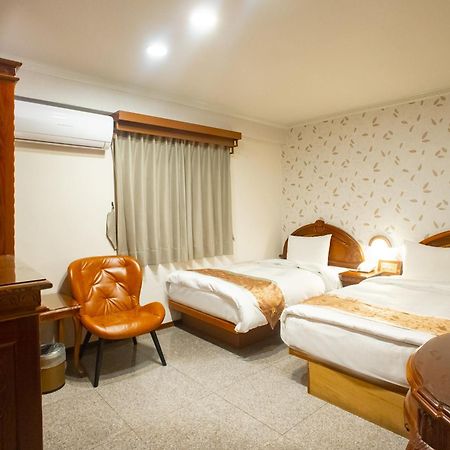 Mei Jia Mei Hotel  Jiaoxi Esterno foto