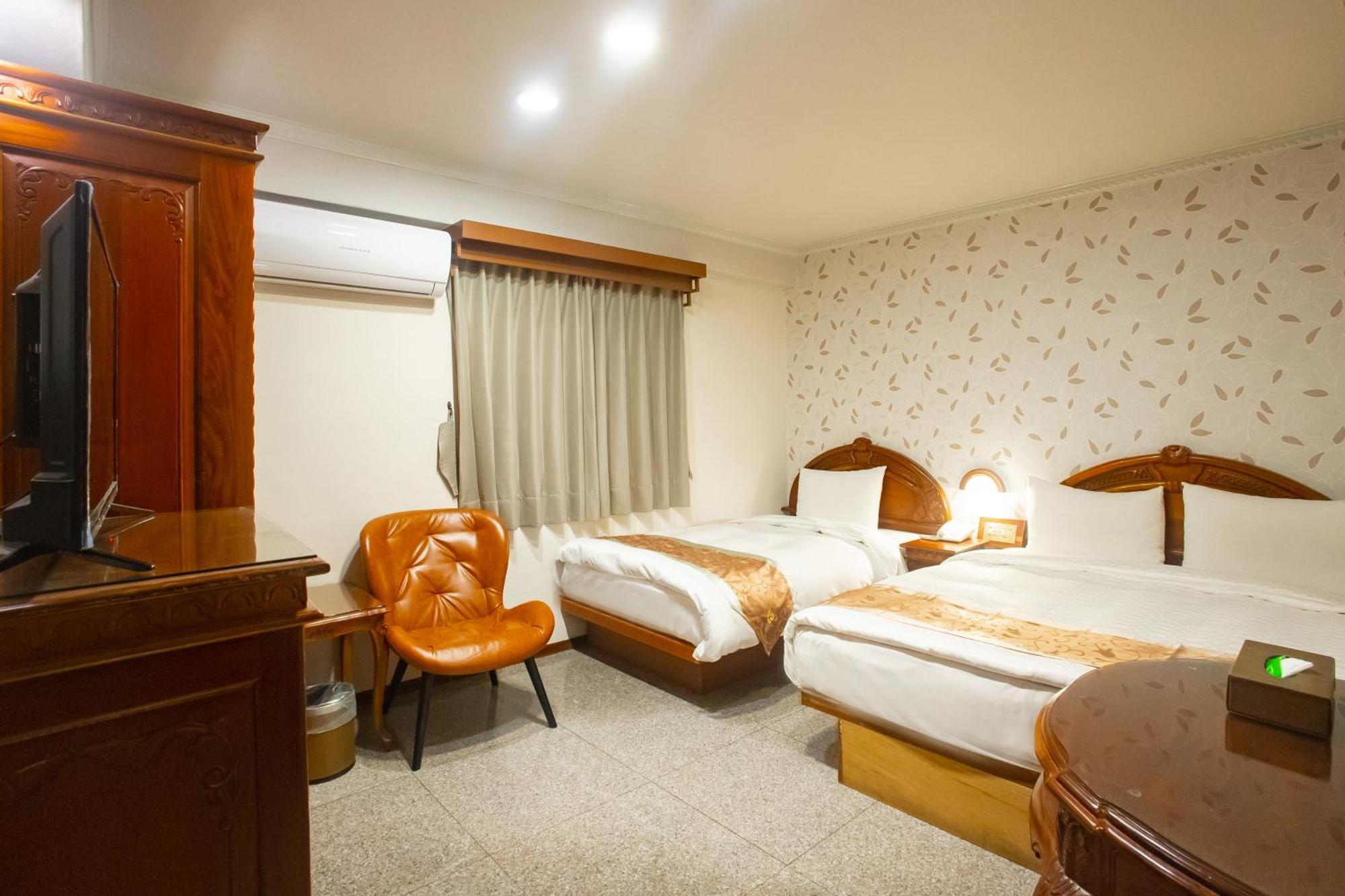 Mei Jia Mei Hotel  Jiaoxi Esterno foto